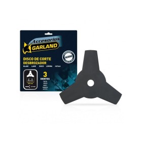 Lame de débroussaillage Garland 3D 25,5 cm: Plus de 300.000 produits de grandes marques en vente directe à prix usine sur cadeau