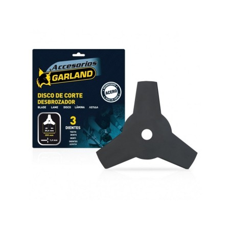 Lame de débroussaillage Garland 3D 25,5 cm: Plus de 300.000 produits de grandes marques en vente directe à prix usine sur cadeau