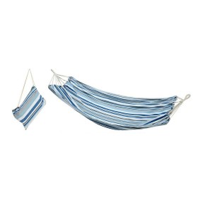 Hamac Extérieur A rayures 200 x 100 cm: Plus de 300.000 produits de grandes marques en vente directe à prix usine sur cadeaufou.