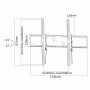 Support de TV Neomounts LFD-W2000 60 100: Plus de 300.000 produits de grandes marques en vente directe à prix usine sur cadeaufo