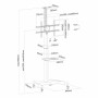 Support de TV Neomounts PLASMA-M1900E 37 50 kg: Plus de 300.000 produits de grandes marques en vente directe à prix usine sur ca