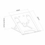 Support pour Ordinateur Portable Neomounts NSLS085BLACK : Plus de 300.000 produits de grandes marques en vente directe à 