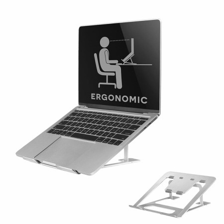 Support pour Ordinateur Portable Neomounts NSLS085SILVER : Plus de 300.000 produits de grandes marques en vente directe à 