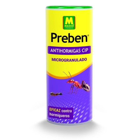 Insecticide Massó preben 231571 Fourmis Granulés 500 g: Plus de 300.000 produits de grandes marques en vente directe à prix usin