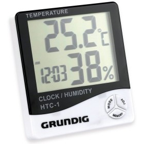 Station Météorologique Multifonction Grundig HTC-1: Plus de 300.000 produits de grandes marques en vente directe à prix usine su
