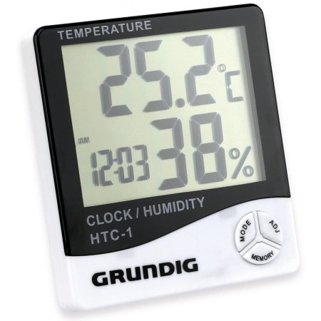 Station Météorologique Multifonction Grundig HTC-1: Plus de 300.000 produits de grandes marques en vente directe à prix usine su