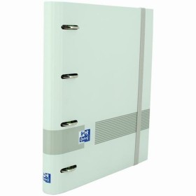 Reliure à anneaux Oxford Europeanbinder Gris A4 A4+: Plus de 300.000 produits de grandes marques en vente directe à prix usine s
