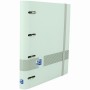Reliure à anneaux Oxford Europeanbinder Gris A4 A4+: Plus de 300.000 produits de grandes marques en vente directe à prix usine s
