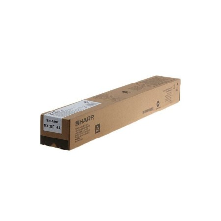 Toner Sharp MX36GTBA Noir: Plus de 300.000 produits de grandes marques en vente directe à prix usine sur cadeaufou.com. Label bo