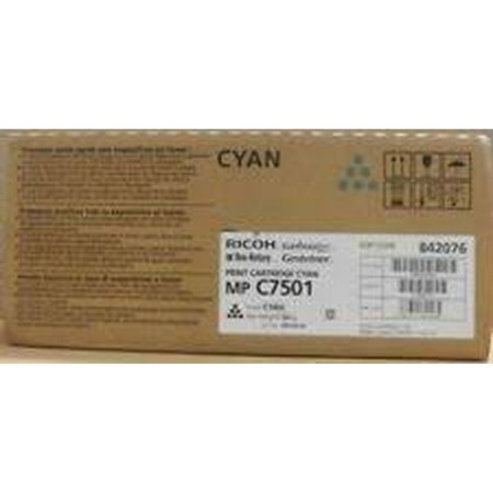 Toner Ricoh 841409 Cyan: Plus de 300.000 produits de grandes marques en vente directe à prix usine sur cadeaufou.com. Label bout