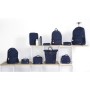 Sac à dos Casual Milan Blue marine 10 L 42 x 29 x 11 cm: Plus de 300.000 produits de grandes marques en vente directe à prix usi