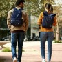 Sac à dos Casual Milan Blue marine 10 L 42 x 29 x 11 cm: Plus de 300.000 produits de grandes marques en vente directe à prix usi