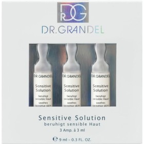 Ampoules Dr. Grandel Sensitive Solution 3 x 3 ml: Plus de 300.000 produits de grandes marques en vente directe à prix usine sur 