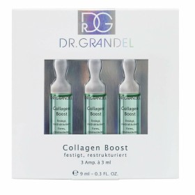 Ampoules effet lifting Dr. Grandel Collagen Boost 3 x 3 ml 3 ml: Plus de 300.000 produits de grandes marques en vente directe à 
