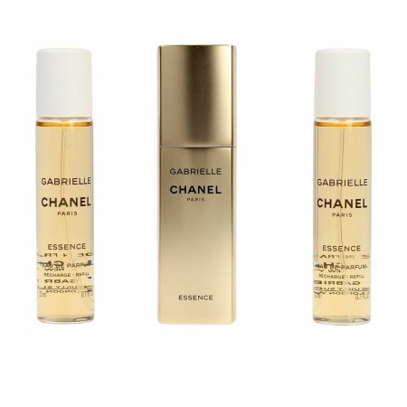 Set de Parfum Femme Chanel Gabrielle Essence 3 Pièces: Plus de 300.000 produits de grandes marques en vente directe à prix usine