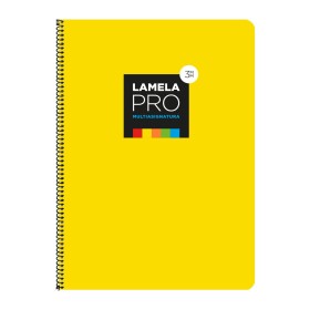 Cahier Lamela Jaune A4 5 Unités: Plus de 300.000 produits de grandes marques en vente directe à prix usine sur cadeaufou.com. La