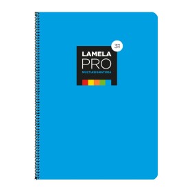 Cahier Lamela Bleu Din A4 5 Pièces 100 Volets: Plus de 300.000 produits de grandes marques en vente directe à prix usine sur cad