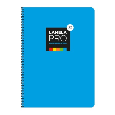 Cahier Lamela Bleu Din A4 5 Pièces 100 Volets: Plus de 300.000 produits de grandes marques en vente directe à prix usine sur cad