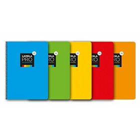 Cahier Lamela Multicouleur Din A4 5 Pièces 100 Volets: Plus de 300.000 produits de grandes marques en vente directe à prix usine