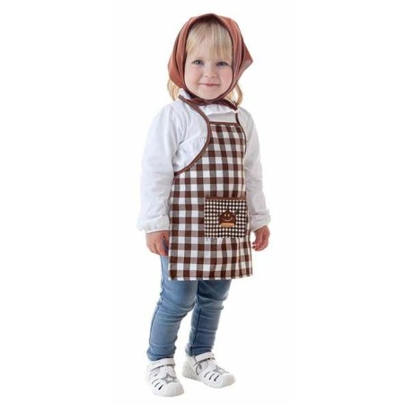 Déguisement pour Enfants Castañero Marron S 1-2 ans Ascen: Plus de 300.000 produits de grandes marques en vente directe à prix u
