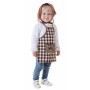 Déguisement pour Enfants Castañero Marron S 1-2 ans Ascen: Plus de 300.000 produits de grandes marques en vente directe à prix u