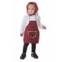 Déguisement pour Enfants Castañero Rouge Bordeaux S 1-2 ans: Plus de 300.000 produits de grandes marques en vente directe à prix
