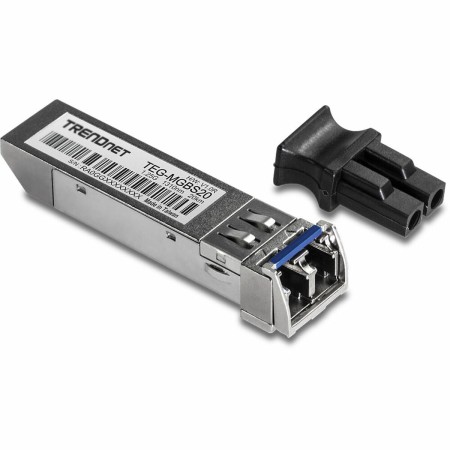 Module SFP à fibre optique multimode Trendnet TEG-MGBS20 : Plus de 300.000 produits de grandes marques en vente directe