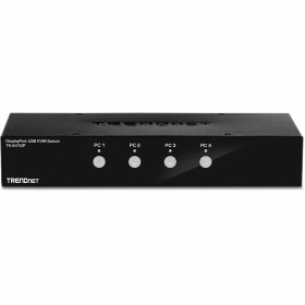 Switch KVM Trendnet TK-441DP : Plus de 300.000 produits de grandes marques en vente directe à prix usine sur cadeaufo