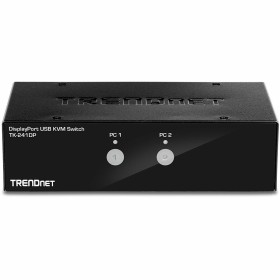 Switch KVM Trendnet TK-241DP : Plus de 300.000 produits de grandes marques en vente directe à prix usine sur cadeaufo