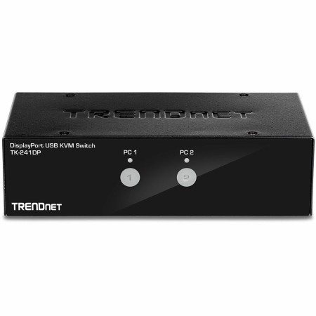 Switch KVM Trendnet TK-241DP : Plus de 300.000 produits de grandes marques en vente directe à prix usine sur cadeaufo