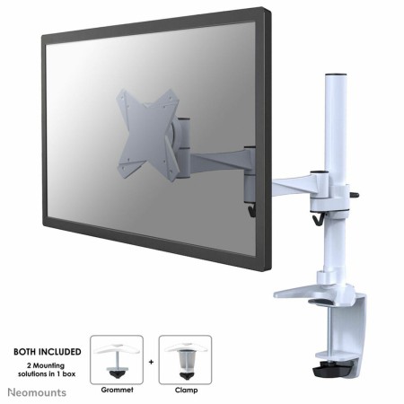 Support de TV Neomounts FPMA-D1330WHITE 10-30 9 kg: Plus de 300.000 produits de grandes marques en vente directe à prix usi
