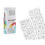 Papier-cadeau Pincello 80GR - COLOREAR 0,7 x 1,5 m Voitures Extraterrestre (50 Unités): Plus de 300.000 produits de grandes marq