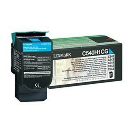 Toner Lexmark C540H1CG Cyan: Plus de 300.000 produits de grandes marques en vente directe à prix usine sur cadeaufou.com. Label 
