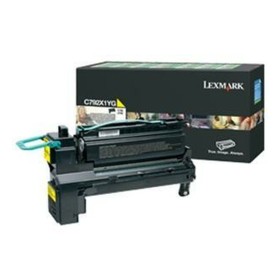 Toner Lexmark C792X1YG Jaune: Plus de 300.000 produits de grandes marques en vente directe à prix usine sur cadeaufou.com. Label