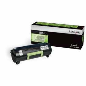 Toner Lexmark 502H R Noir: Plus de 300.000 produits de grandes marques en vente directe à prix usine sur cadeaufou.com. Label bo
