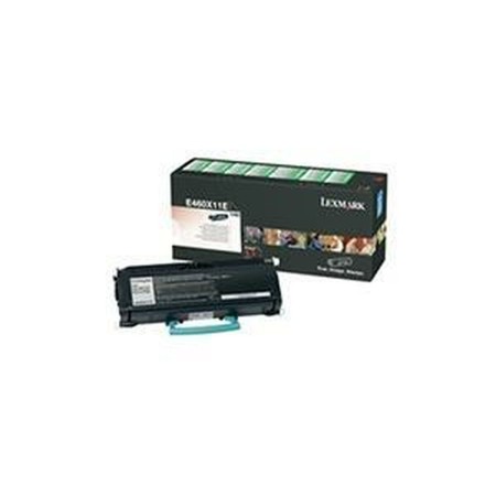 Toner Lexmark E460X31E Noir: Plus de 300.000 produits de grandes marques en vente directe à prix usine sur cadeaufou.com. Label 