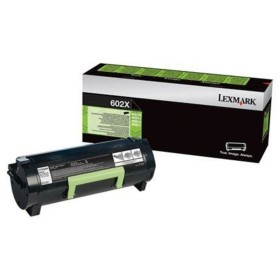 Toner Lexmark 602X Noir: Plus de 300.000 produits de grandes marques en vente directe à prix usine sur cadeaufou.com. Label bout