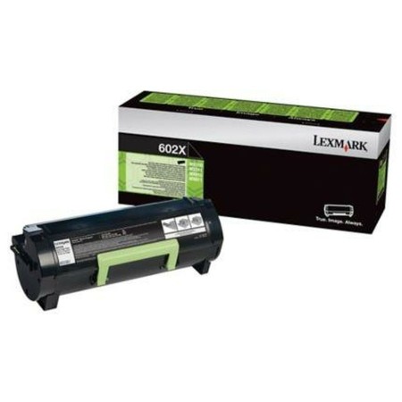 Toner Lexmark 602X Noir: Plus de 300.000 produits de grandes marques en vente directe à prix usine sur cadeaufou.com. Label bout