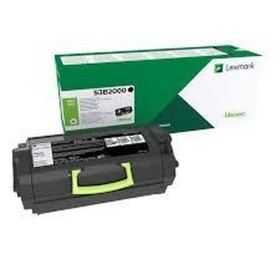 Toner Lexmark 53B2000 Noir: Plus de 300.000 produits de grandes marques en vente directe à prix usine sur cadeaufou.com. Label b