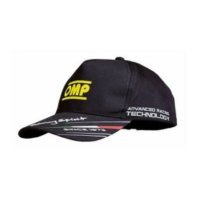 Casquette de Sport OMP OMPPR918071 Noir: Plus de 300.000 produits de grandes marques en vente directe à prix usine sur cadeaufou