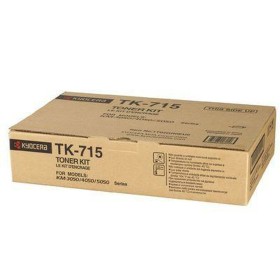Toner Kyocera TK-715 Noir: Plus de 300.000 produits de grandes marques en vente directe à prix usine sur cadeaufou.com. Label bo