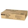Toner Kyocera TK-715 Noir: Plus de 300.000 produits de grandes marques en vente directe à prix usine sur cadeaufou.com. Label bo