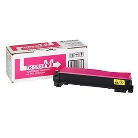 Toner Kyocera TK-550M Magenta: Plus de 300.000 produits de grandes marques en vente directe à prix usine sur cadeaufou.com. Labe