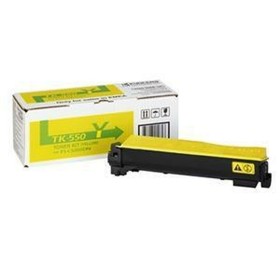Toner Kyocera TK-550Y Jaune: Plus de 300.000 produits de grandes marques en vente directe à prix usine sur cadeaufou.com. Label 