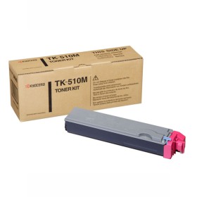 Toner original Kyocera TK-510M Magenta: Plus de 300.000 produits de grandes marques en vente directe à prix usine sur cadeaufou.