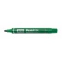 Marqueur permanent Pentel N50-BE Vert 12 Pièces: Plus de 300.000 produits de grandes marques en vente directe à prix usine sur c