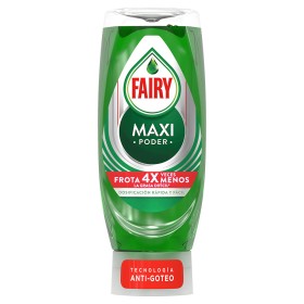 Liquide Vaisselle Fairy MAXI PODER 440 ml: Plus de 300.000 produits de grandes marques en vente directe à prix usine sur cadeauf