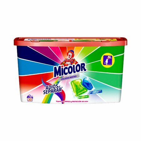 Détergent Micolor Adiós al separar 660 g (30 Unités): Plus de 300.000 produits de grandes marques en vente directe à prix usine 