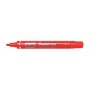 Marqueur permanent Pentel N50-BE Rouge 12 Pièces: Plus de 300.000 produits de grandes marques en vente directe à prix usine sur 