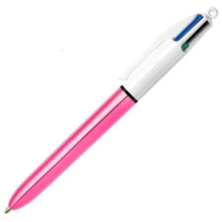 Crayon Bic Shine Silver Blanc Rose (12 Pièces): Plus de 300.000 produits de grandes marques en vente directe à prix usine sur ca